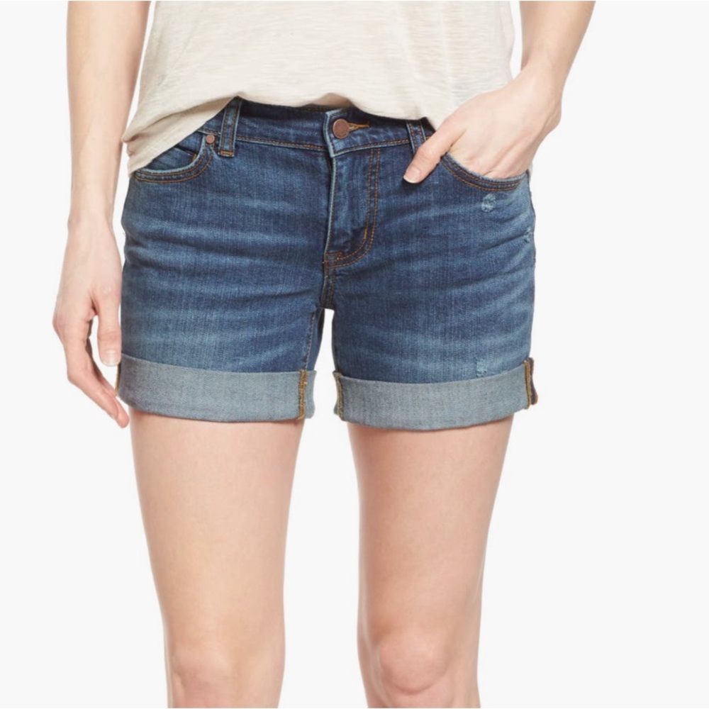 Caslon boyfriend shorts